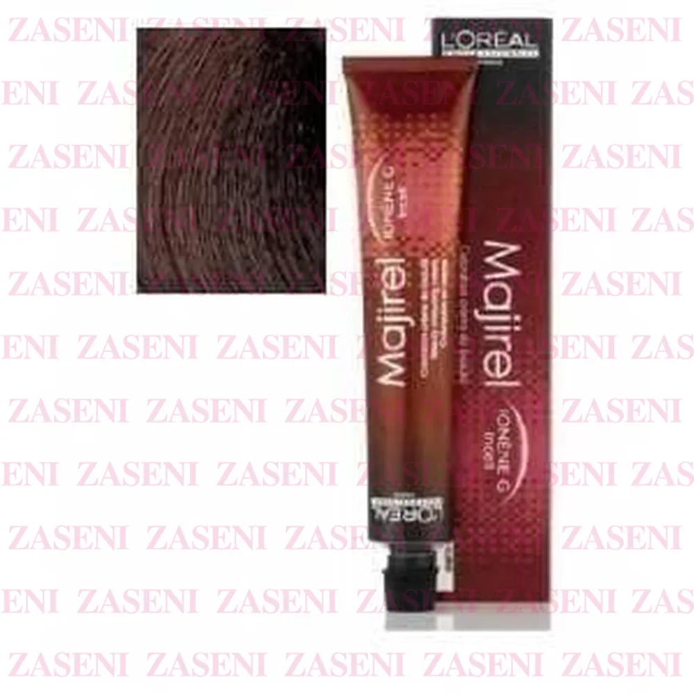 LOREAL MAJIREL 4.3 CASTAÑO DORADO 50 ML LOREAL MAJIREL 4.3 CASTAÑO DORADO 50 ML