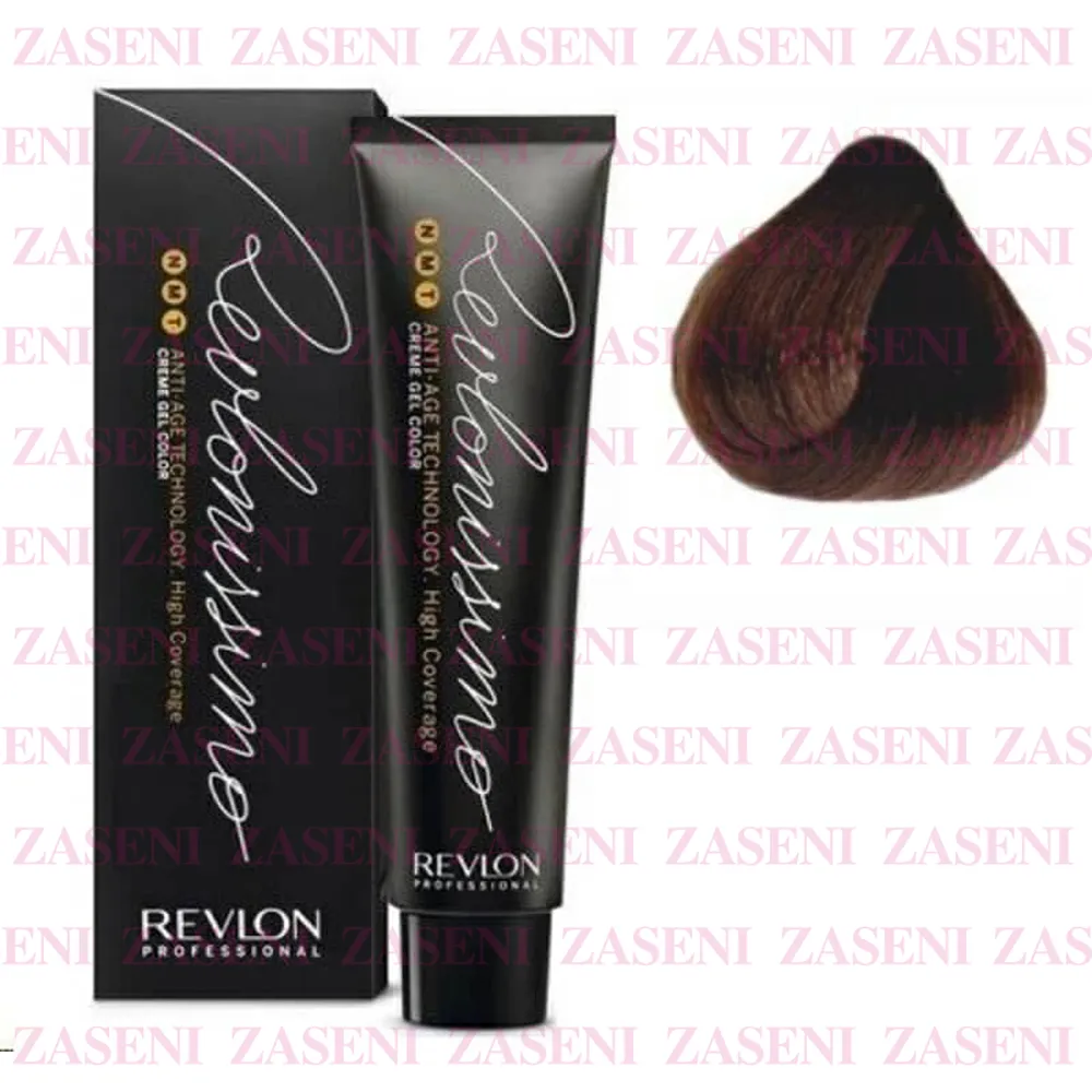 REVLON TINTE REVLONISSIMO HIGH COVERAGE 7.23 REVLON TINTE REVLONISSIMO HIGH COVERAGE 7.23