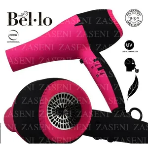 AGV SECADOR BEL LO ROSA: A.G.V: zaseni.com: Secadores