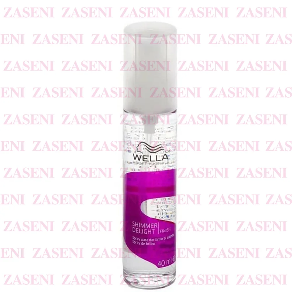 WELLA SHIMMER DELIGHT -BRILLO- 40ML WELLA SHIMMER DELIGHT -BRILLO- 40ML