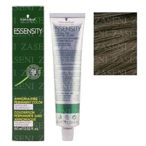 SCHWARZKOPF TINTE SIN AMONÍACO ESSENSITY 5-0 CASTAÑO CLARO 60ML