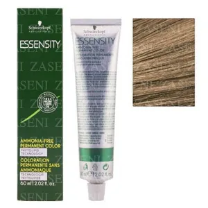 SCHWARZKOPF TINTE SIN AMONÍACO ESSENSITY 7-0 RUBIO CLARO NATURAL 60ML