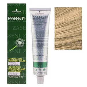 SCHWARZKOPF TINTE SIN AMONÍACO ESSENSITY 9-00 RUBIO MUY CLARO NATURAL INTENSO 60ML