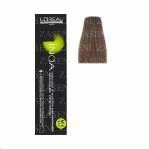 LOREAL TINTE INOA 9.12 RUBIO MUY CLARO CENIZA 60ML