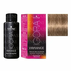 SCHWARZKOPF TINTE IGORA VIBRANCE 8-46 RUBIO CLARO BEIGE CHOCOLATE 60ML