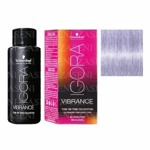 SCHWARZKOPF TINTE IGORA VIBRANCE 0-11 CONCENTRADO CENIZA 60ML