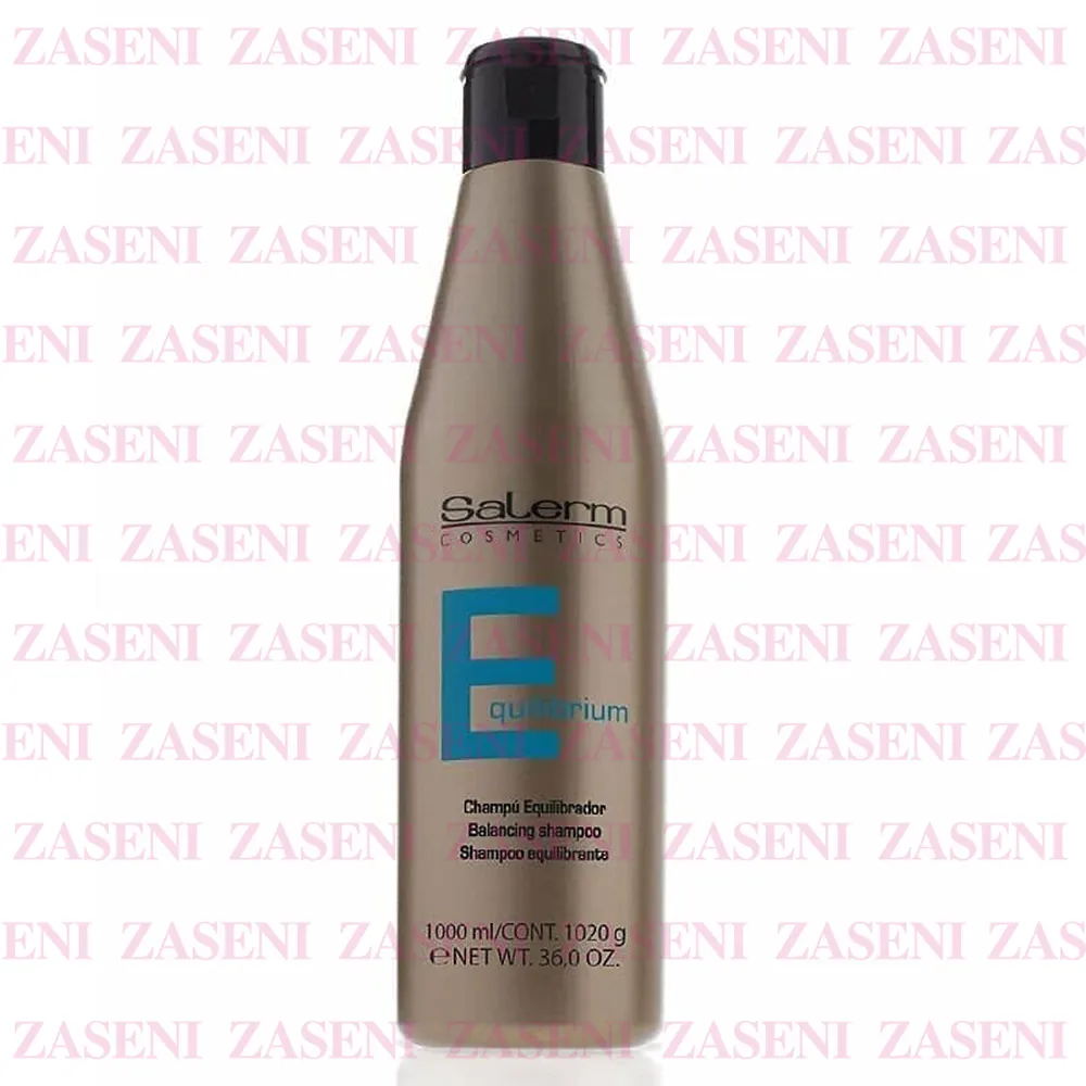 SALERM CHAMPÚ EQUILIBRADOR 1000ML