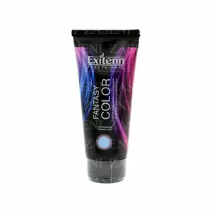 EXITENN FANTASY COLOR AZUL CLARO 100ML