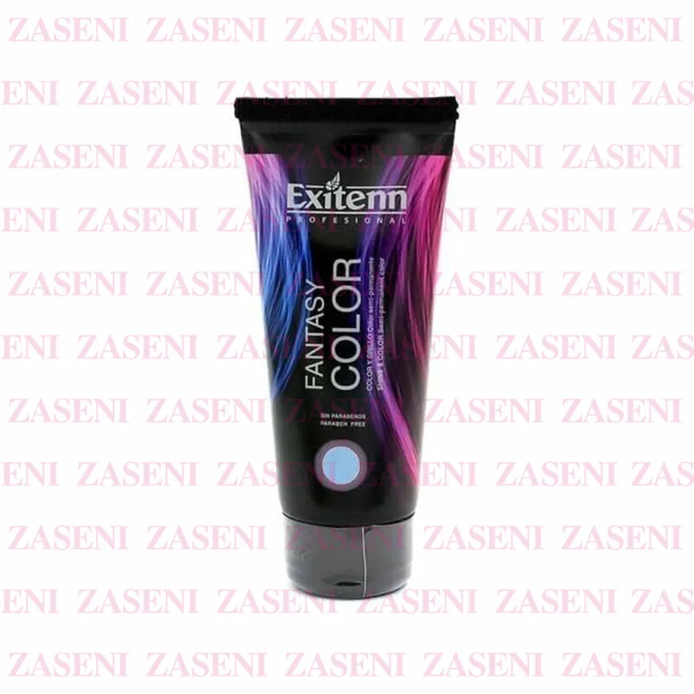 EXITENN FANTASY COLOR AZUL CLARO 100ML