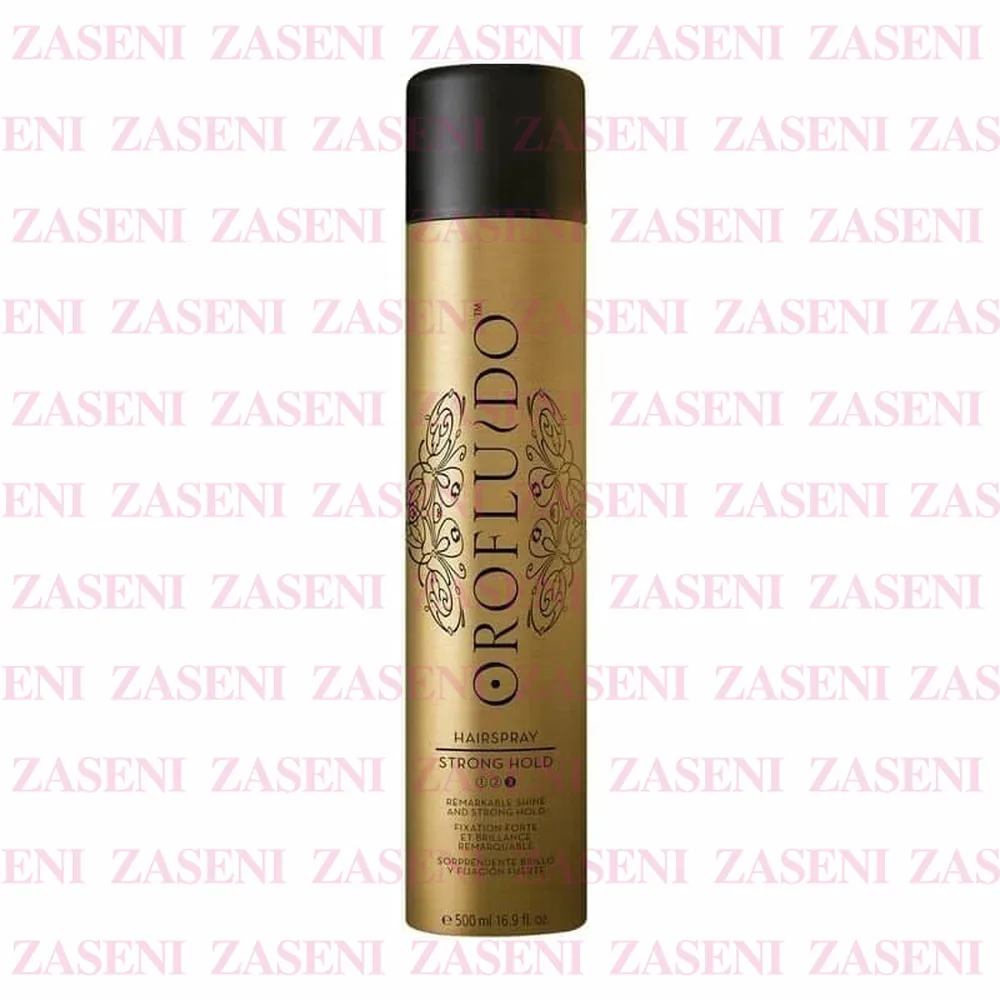 OROFLUIDO LACA STRONG 500ML OROFLUIDO LACA STRONG 500ML