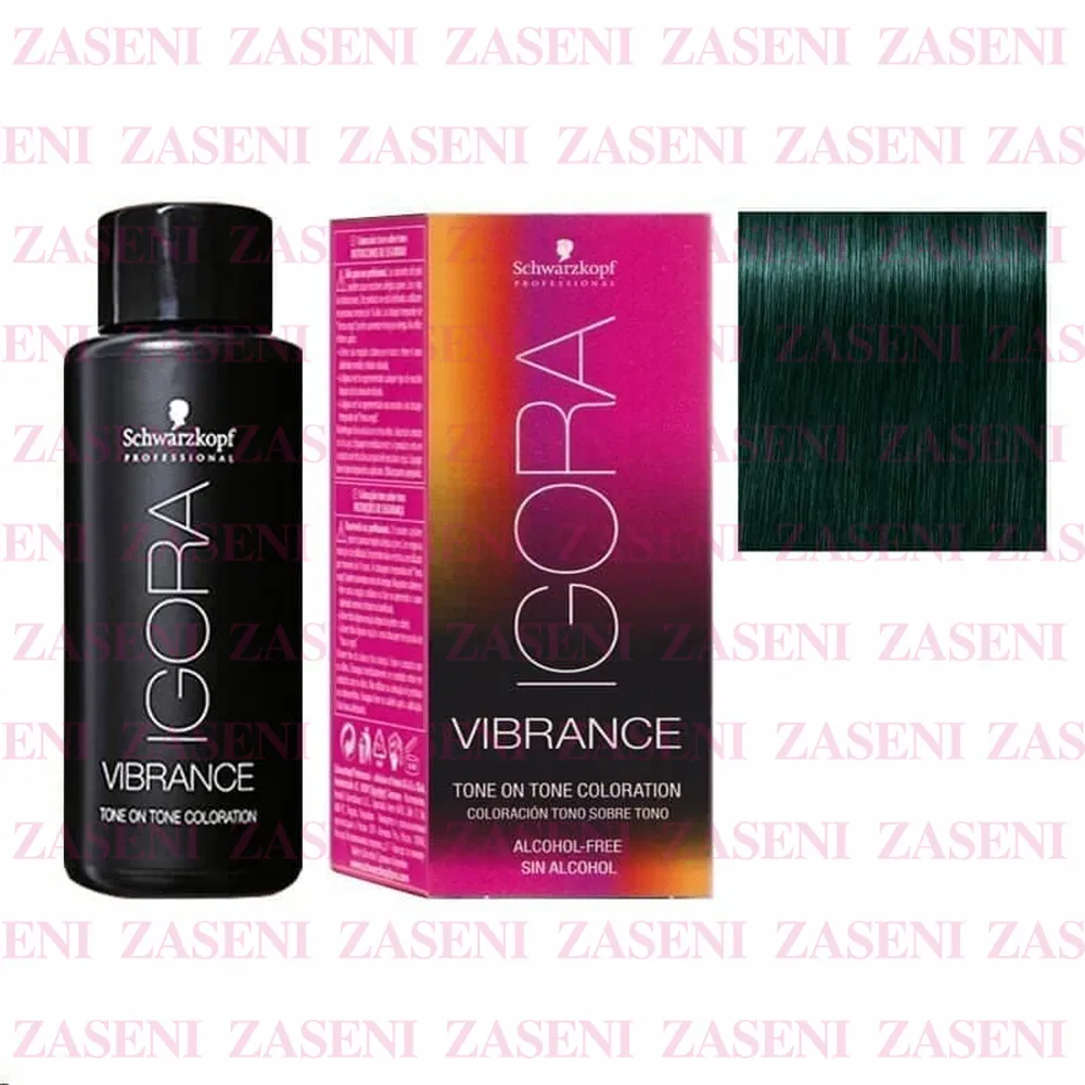 SCHWARZKOPF TINTE IGORA VIBRANCE 0-33 CONCENTRADO MATE 60ML