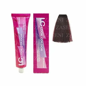 LOOK COLOOR TINTE 652 CAOBA IRISADO 100ML