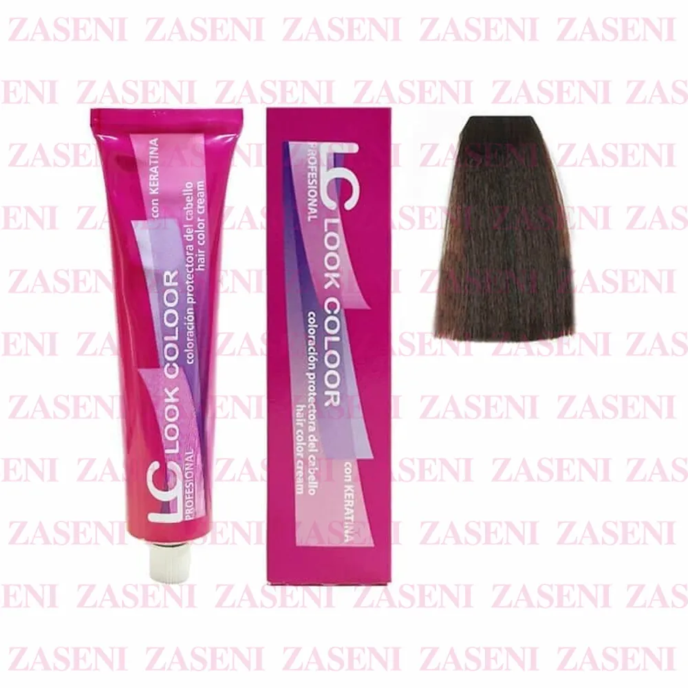 LOOK COLOOR TINTE 670 CHOCOLATE IBIZA 100ML