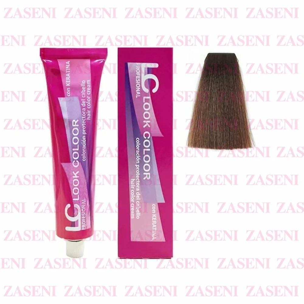 LOOK COLOOR TINTE 690 TABACO 100ML