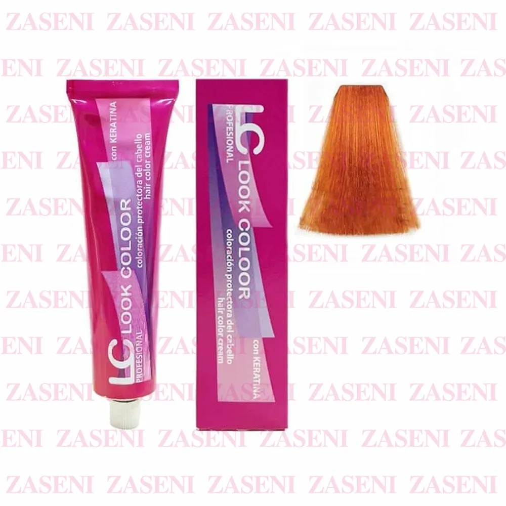 LOOK COLOOR TINTE 844 RUBIO CLARO COBRE VOLCÁN 100ML
