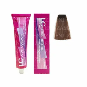 LOOK COLOOR TINTE 87 RUBIO CLARO CACAO 100ML