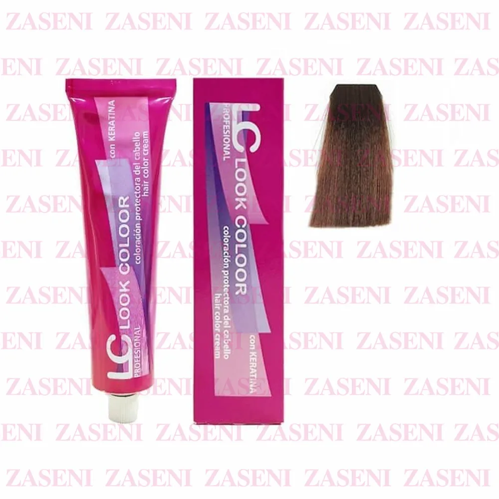 LOOK COLOOR TINTE 877 MARRÓN GLACÉ VIVO 100ML