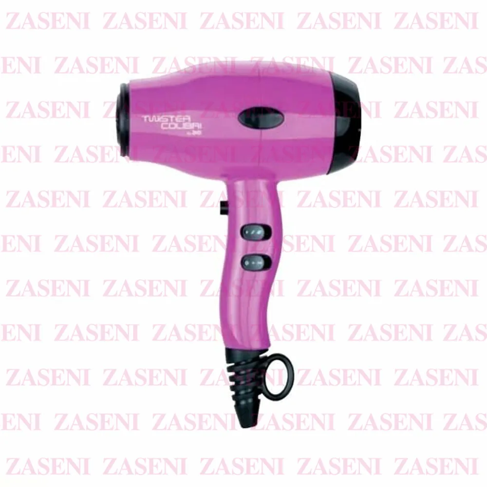 ASUER SECADOR TWISTER COLIBRI FUCSIA ASUER SECADOR TWISTER COLIBRI FUCSIA