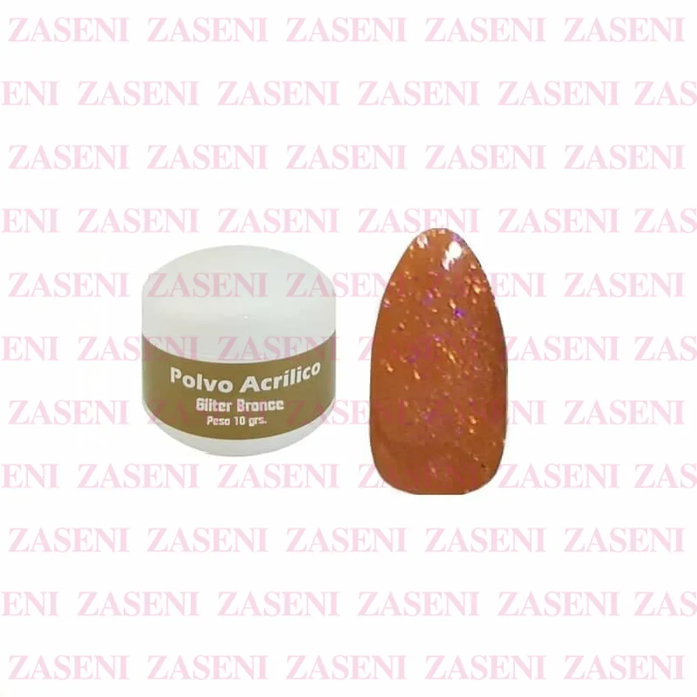 UÑIKAS POLVO GLITTER BRONZE 10GR Nº 1 UÑIKAS POLVO GLITTER BRONZE 10GR Nº 1