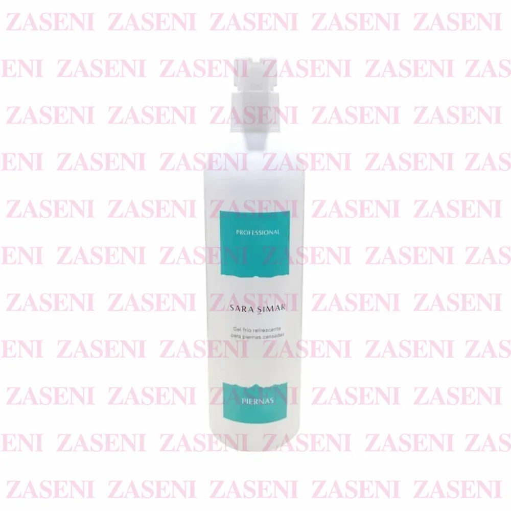 SARA SIMAR GEL FRIO PARA PIERNAS 400ML SARA SIMAR GEL FRIO PARA PIERNAS 400ML