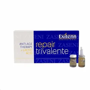 EXITENN AMPOLLAS REPAIR TRIVALENTE 7ML 10 UDS