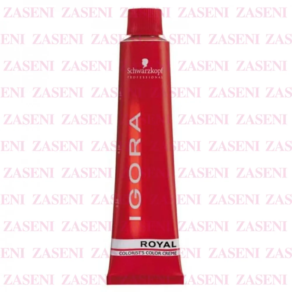 100-4 BEIGE SCHWARZKOPF IGORA ROYAL FASHION+ 60ML 100-4 BEIGE SCHWARZKOPF IGORA ROYAL FASHION+ 60ML