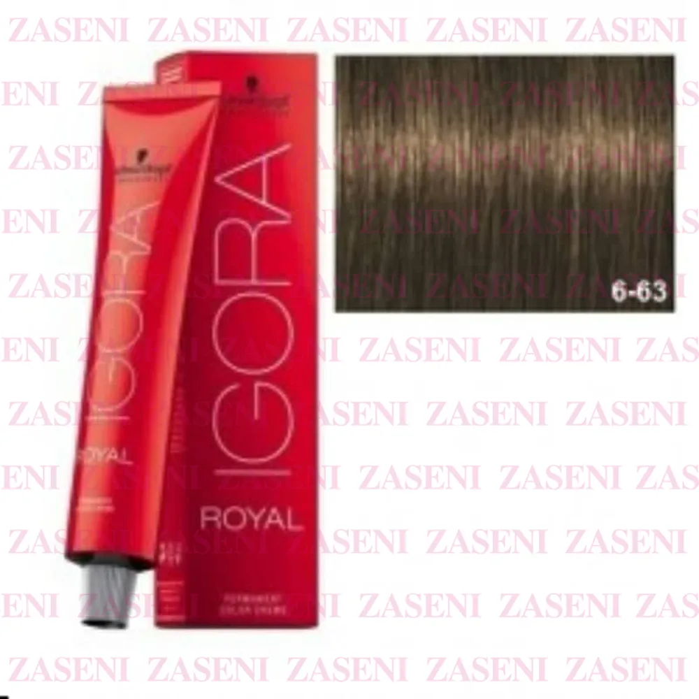 6-63 RUBIO OSC. MARRÓN MATE SCHWARZKOPF IGORA ROYAL CHOCOLAT 6-63 RUBIO OSC. MARRÓN MATE SCHWARZKOPF IGORA ROYAL CHOCOLAT