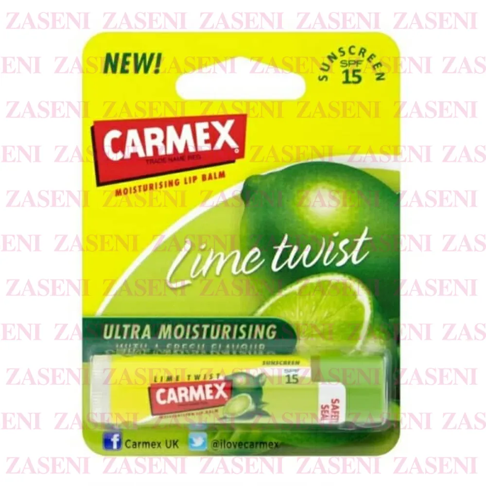 CARMEX PROTECTOR LABIAL LIME CARMEX PROTECTOR LABIAL LIME