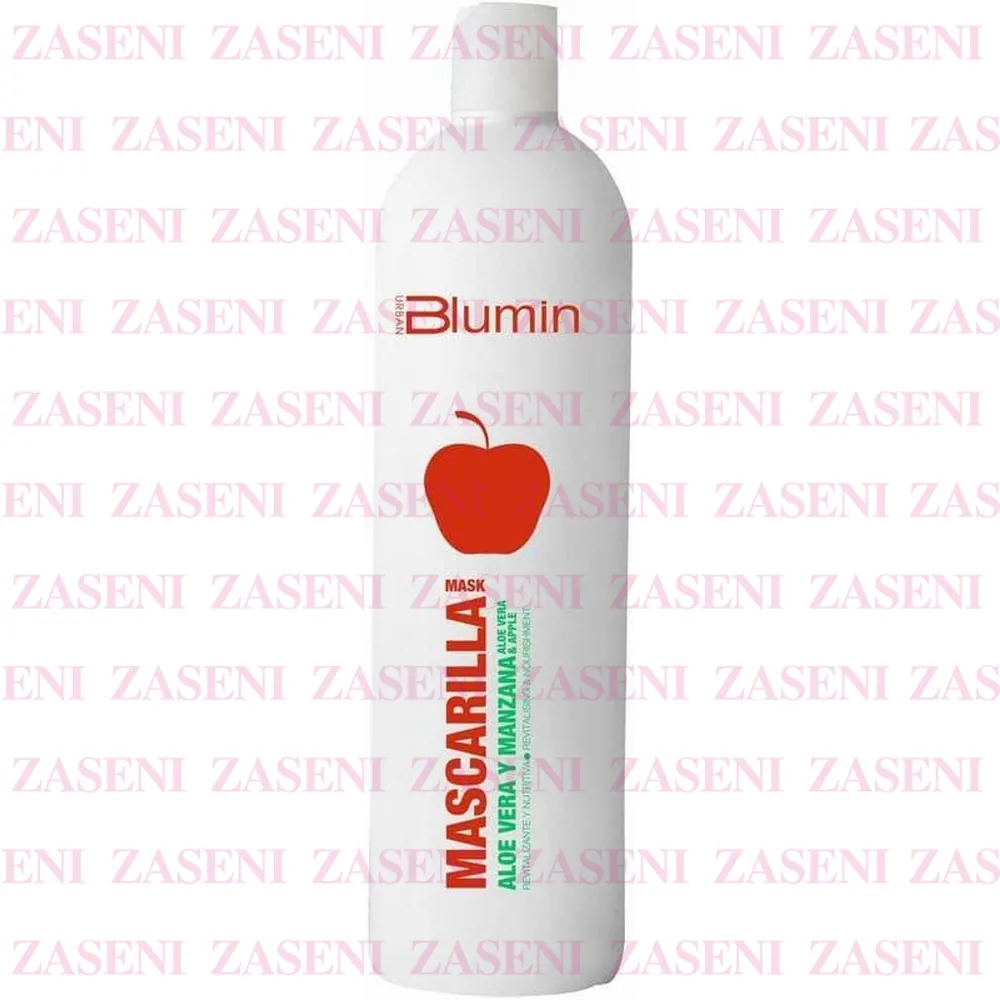BLUMIN MASCARILLA MANZANA 1000ML BLUMIN MASCARILLA MANZANA 1000ML