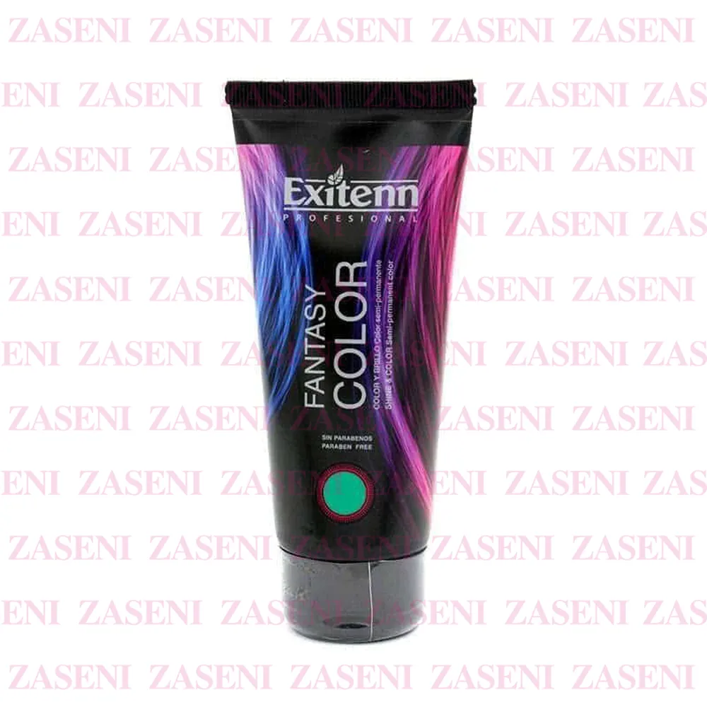 EXITENN FANTASY COLOR VERDE 100ML