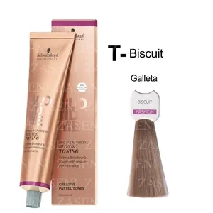 SCHWARZKOPF BLONDME CREMA MATIZADORA TONIFICANTE Y NEUTRALIZANTE T- GALLETA 60ML