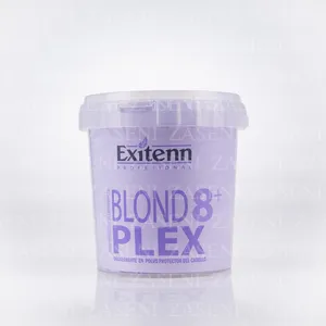 EXITENN DECOLORACIÓN BLOND 8 TONOS + PLEX 1KG