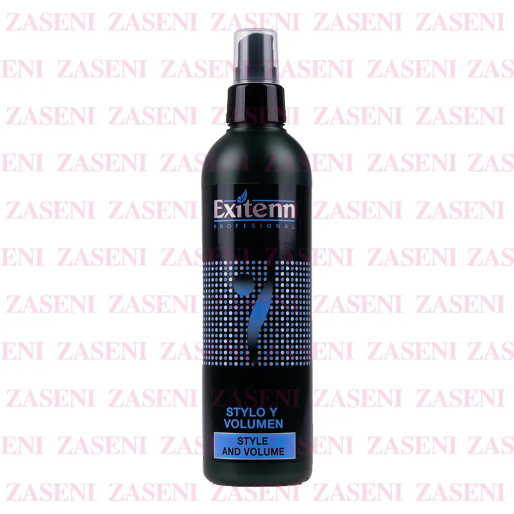 EXITENN SPRAY STYLO Y VOLUMEN 250ML