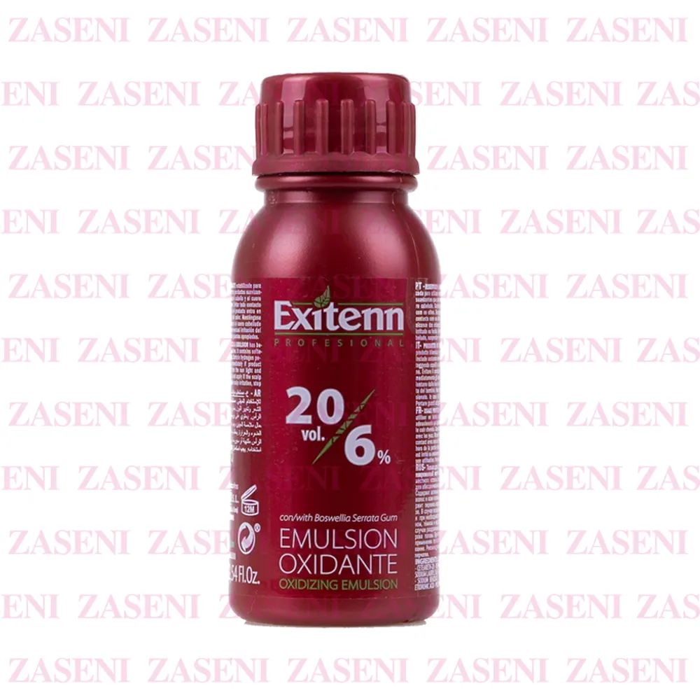 EXITENN OXIDANTE 20VOL. 6% 75ML