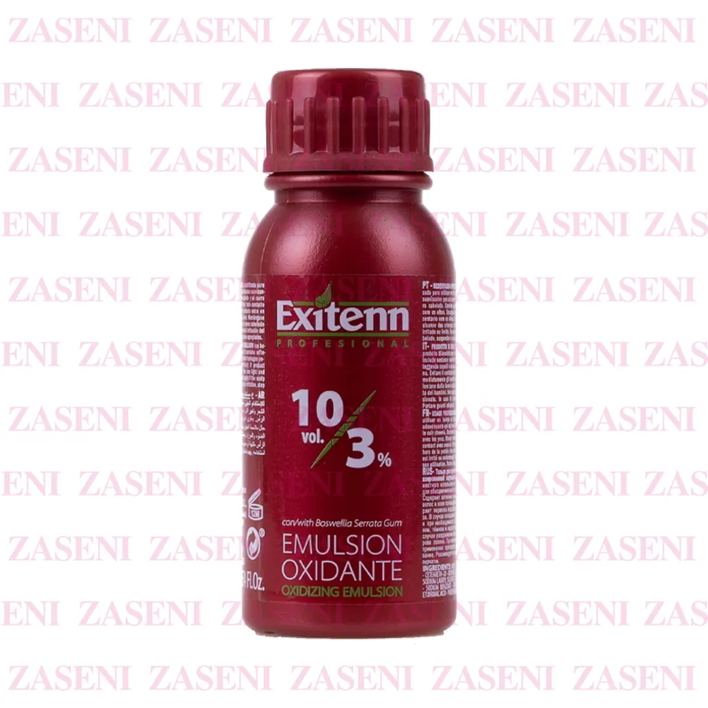 EXITENN OXIDANTE 10VOL. 3%  75ML