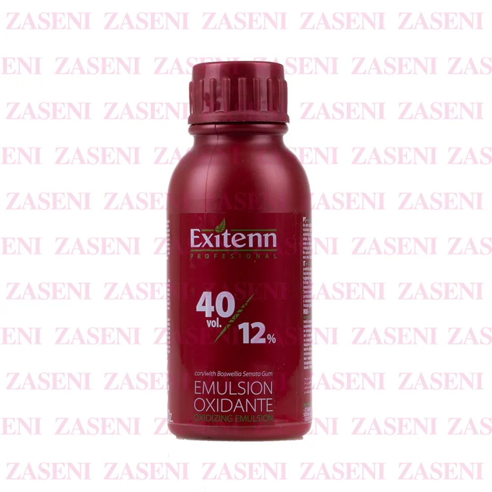 EXITENN OXIDANTE 40VOL. 12% 120ML