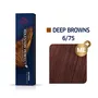 WELLA TINTE KOLESTON PERFECT ME+ DEEP BROWNS 6/75 RUBIO OSCURO MARRÓN CAOBA 60ML