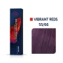 WELLA TINTE KOLESTON PERFECT VIBRANT REDS 55/66 CASTAÑO CLARO VIOLETA INTENSO 60ML