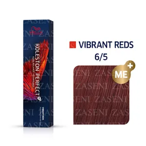 WELLA TINTE KOLESTON PERFECT ME+ VIBRANT REDS 6/5 RUBIO OSCURO CAOBA 60ML