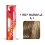 WELLA TINTE COLOR TOUCH RICH NATURALS 7/1 RUBIO MEDIO CENIZA 60ML