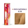 WELLA TINTE COLOR TOUCH RICH NATURALS 9/36 RUBIO MUY CLARO DORADO VIOLETA 60ML