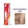 WELLA TINTE COLOR TOUCH RICH NATURALS 9/97 RUBIO MUY CLARO CENDRÉ MARRÓN 60ML