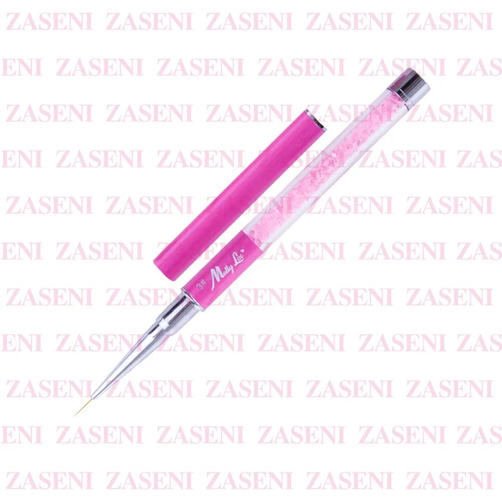 MOLLY LAC PINCEL NAIL ART 11MM