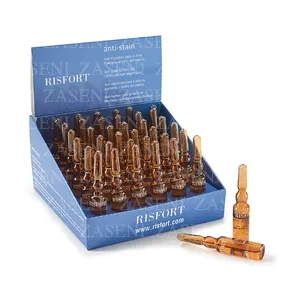 RISFORT ANTISTAIN AMPOLLAS ANTIMANCHAS TINTE 36 UDS