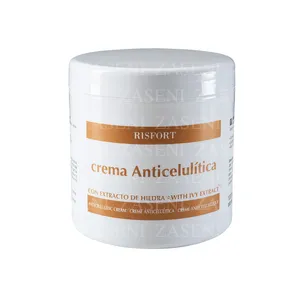 RISFORT CREMA ANTICELULÍTICA CON EXTRACTO DE HIEDRA 1000ML