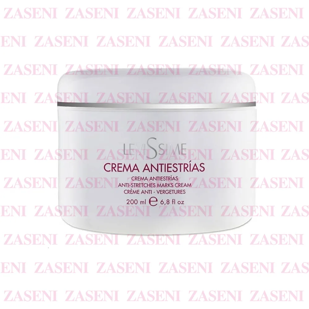 LEVISSIME CREMA ANTIESTRÍAS 200ML