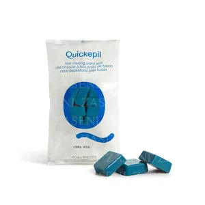 QUICKEPIL CERA AZUL BAJA FUSIÓN 1000GR