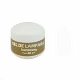 Gel De Lámpara Transparente 50gr