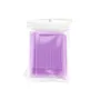 BASTONCITOS PERMANENTE DE PESTAÑAS LILAS 100UDS