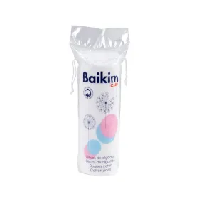 BAIKIM CARE DISCOS DE ALGODÓN REDONDOS 70 UDS